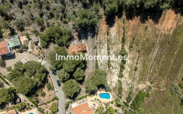 Bestaande woning - Vrijstaande villa - Teulada - Moraira