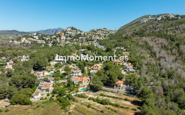 Bestaande woning - Vrijstaande villa - Teulada - Moraira