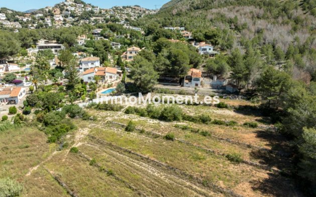 Bestaande woning - Vrijstaande villa - Teulada - Moraira