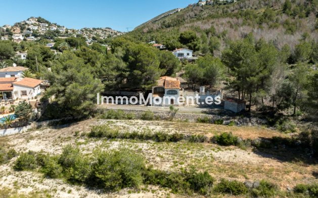 Bestaande woning - Vrijstaande villa - Teulada - Moraira