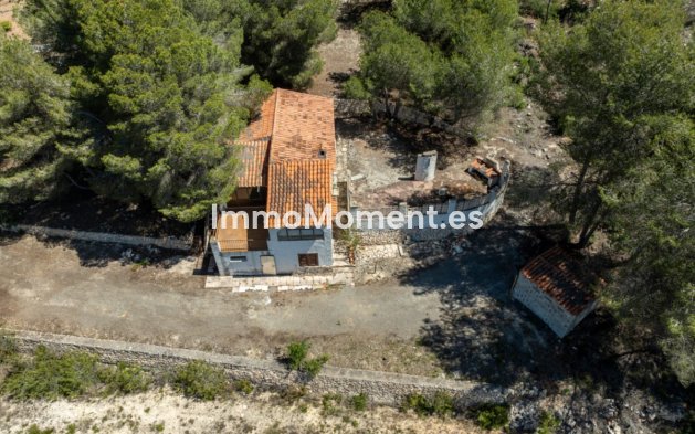 Bestaande woning - Vrijstaande villa - Teulada - Moraira