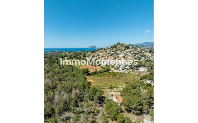 Bestaande woning - Vrijstaande villa - Teulada - Moraira