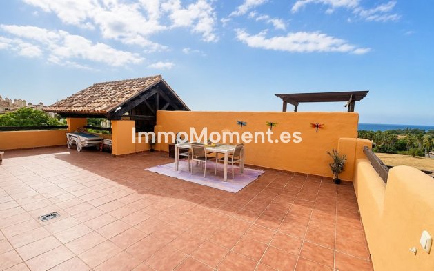 Resale - Apartment - Casares - Casares Playa
