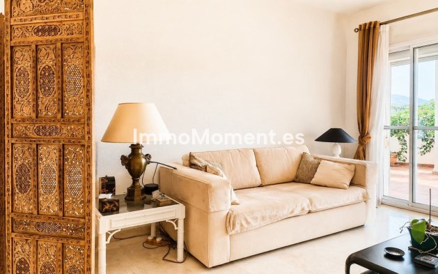 Revente - Appartement - Estepona  - Estepona Centro