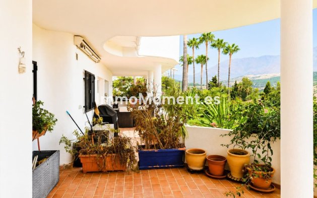 Revente - Appartement - Estepona  - Estepona Centro