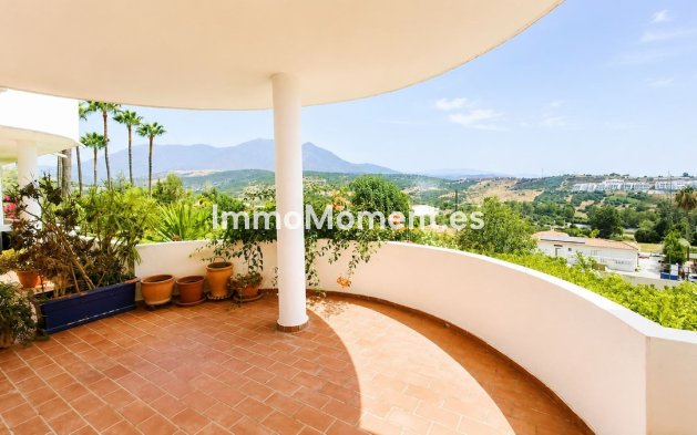 Revente - Appartement - Estepona  - Estepona Centro