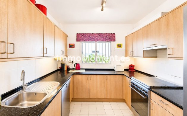 Revente - Appartement - Estepona  - Estepona Centro