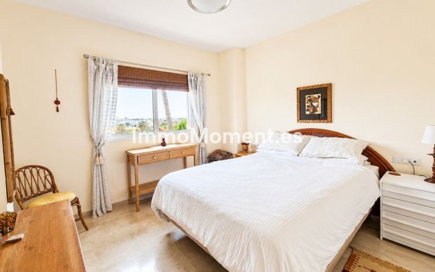 Revente - Appartement - Estepona  - Estepona Centro