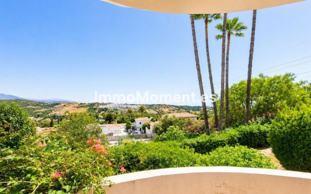 Revente - Appartement - Estepona  - Estepona Centro