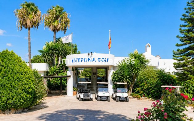 Revente - Appartement - Estepona  - Estepona Centro