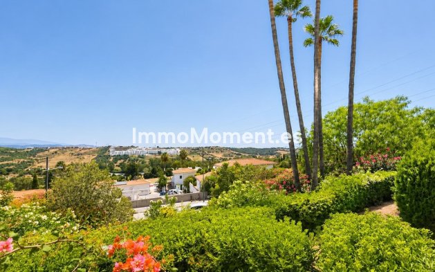 Revente - Appartement - Estepona  - Estepona Centro