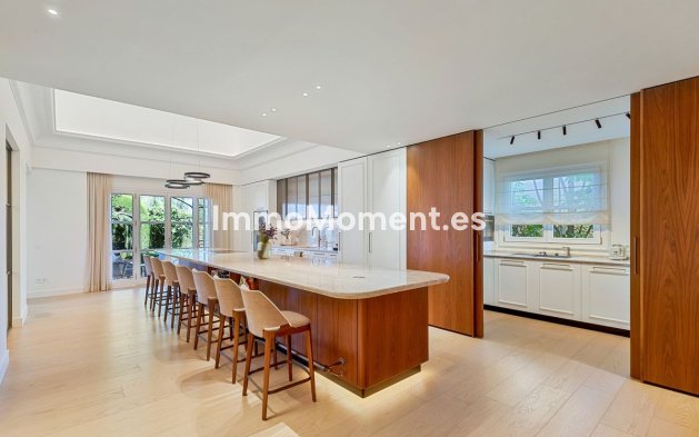 Resale - Detached villa - Benahavís - Benahavís Centro