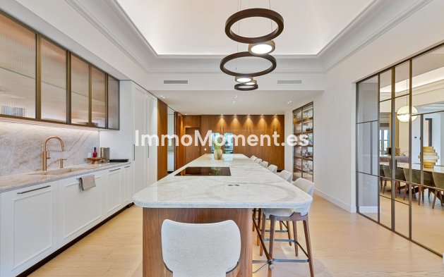 Resale - Detached villa - Benahavís - Benahavís Centro