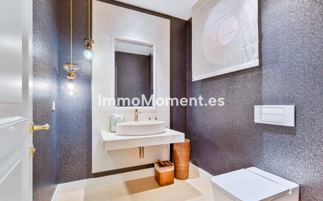 Resale - Detached villa - Benahavís - Benahavís Centro