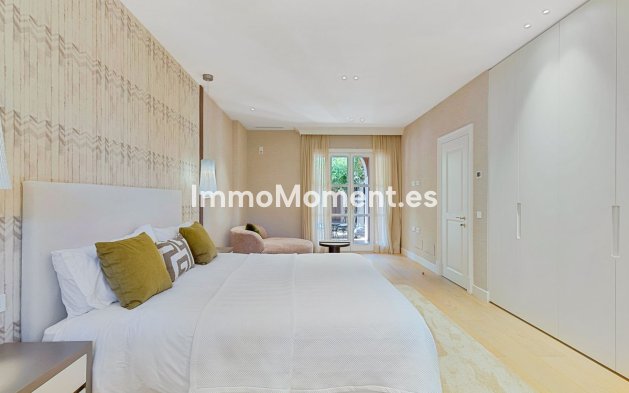 Resale - Detached villa - Benahavís - Benahavís Centro