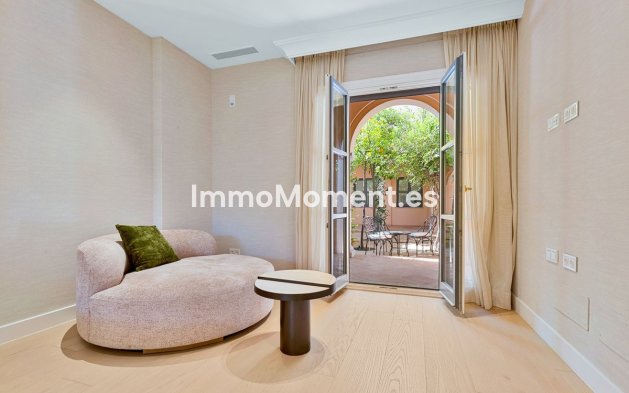 Resale - Detached villa - Benahavís - Benahavís Centro