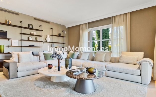 Resale - Detached villa - Benahavís - Benahavís Centro
