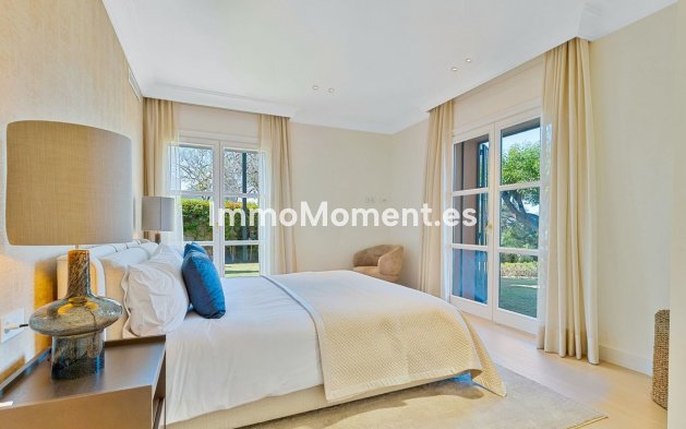 Resale - Detached villa - Benahavís - Benahavís Centro