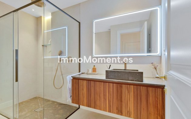 Resale - Detached villa - Benahavís - Benahavís Centro