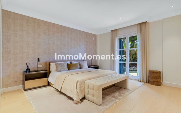 Resale - Detached villa - Benahavís - Benahavís Centro