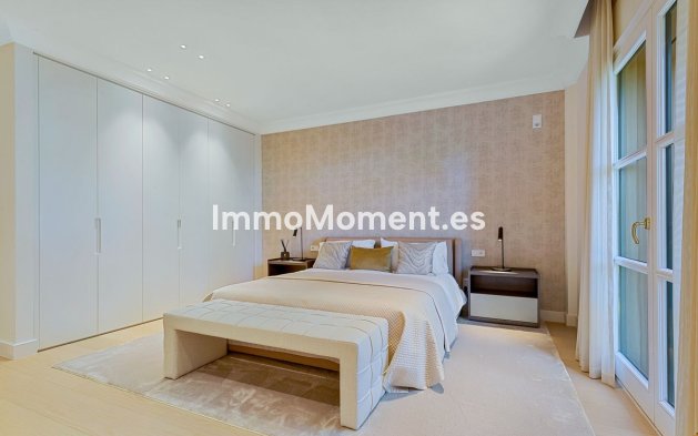 Resale - Detached villa - Benahavís - Benahavís Centro