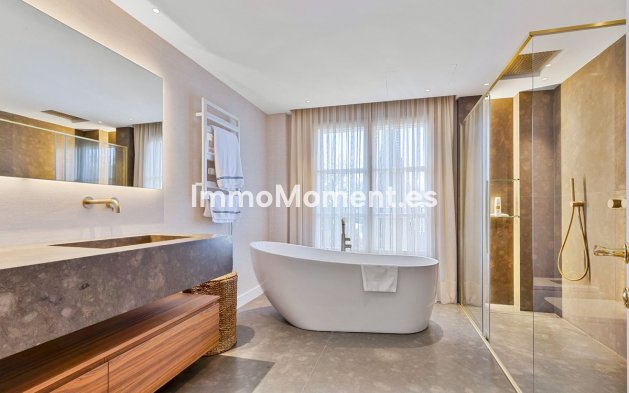 Resale - Detached villa - Benahavís - Benahavís Centro
