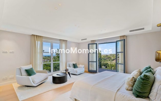 Resale - Detached villa - Benahavís - Benahavís Centro