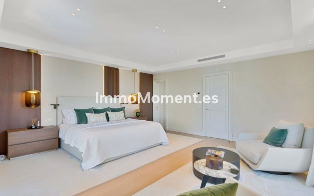 Resale - Detached villa - Benahavís - Benahavís Centro