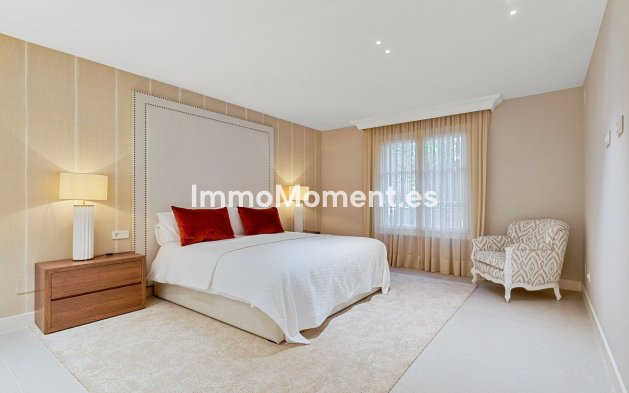 Resale - Detached villa - Benahavís - Benahavís Centro