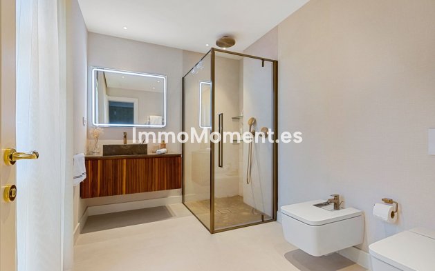 Resale - Detached villa - Benahavís - Benahavís Centro