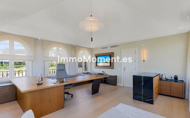 Resale - Detached villa - Benahavís - Benahavís Centro