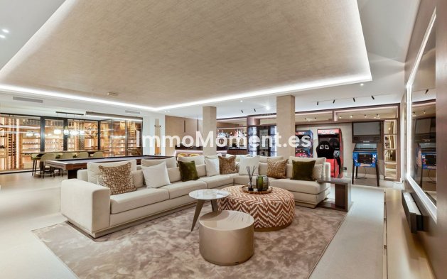 Resale - Detached villa - Benahavís - Benahavís Centro