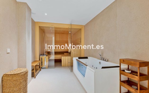 Resale - Detached villa - Benahavís - Benahavís Centro