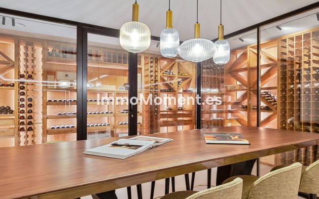 Resale - Detached villa - Benahavís - Benahavís Centro