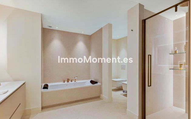 Resale - Detached villa - Benahavís - Benahavís Centro