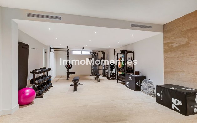 Resale - Detached villa - Benahavís - Benahavís Centro