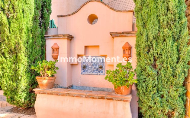 Resale - Detached villa - Benahavís - Benahavís Centro