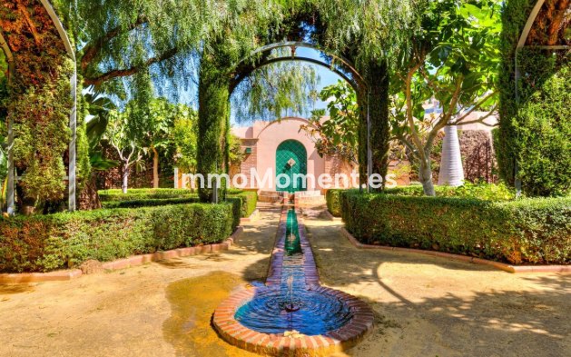 Resale - Detached villa - Benahavís - Benahavís Centro