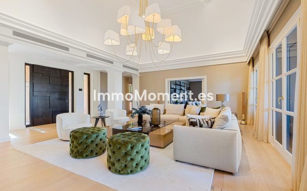 Resale - Detached villa - Benahavís - Benahavís Centro