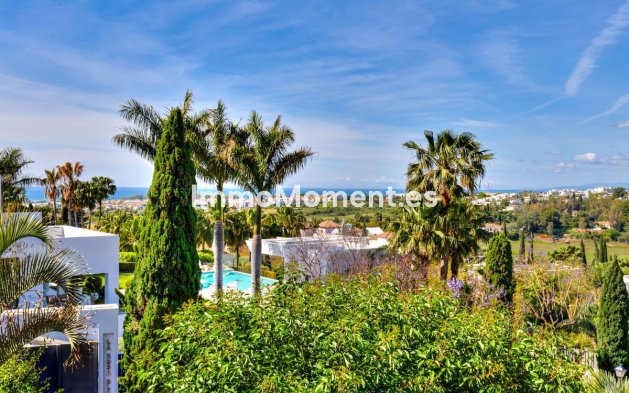 Resale - Detached villa - Benahavís - Benahavís Centro