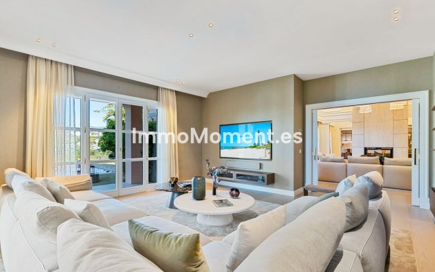 Resale - Detached villa - Benahavís - Benahavís Centro