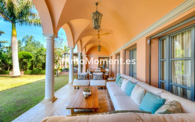 Resale - Detached villa - Benahavís - Benahavís Centro
