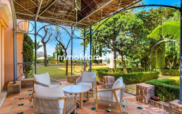 Resale - Detached villa - Benahavís - Benahavís Centro