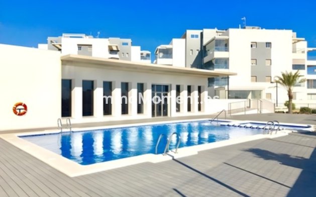 Reventa - Apartamento - Orihuela Costa - Los Dolses