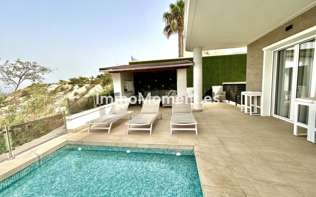 Wiederverkauf - Freistehende Villa - Rojales - Ciudad Quesada