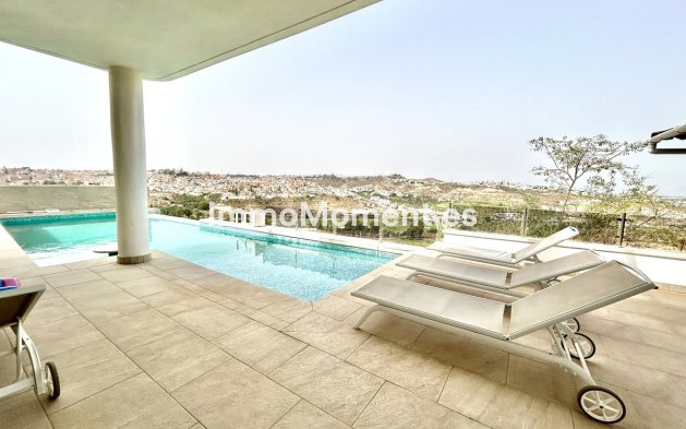 Wiederverkauf - Freistehende Villa - Rojales - Ciudad Quesada