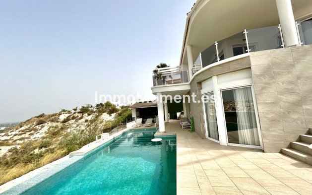 Wiederverkauf - Freistehende Villa - Rojales - Ciudad Quesada