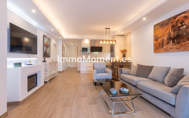 Resale - Apartment - Marbella - The Golden Mile