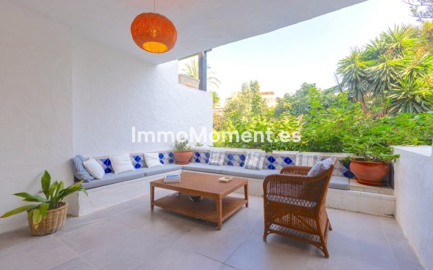 Resale - Apartment - Marbella - The Golden Mile