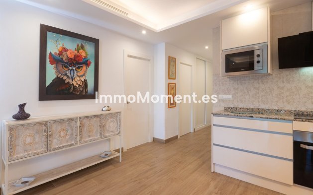 Resale - Apartment - Marbella - The Golden Mile